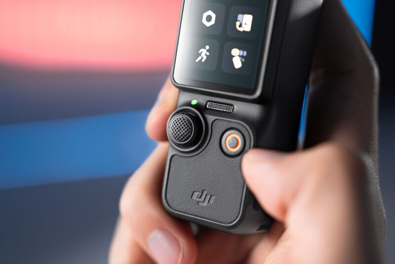 DJI Osmo Pocket 3