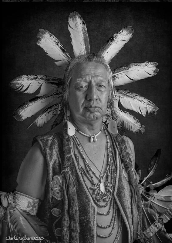 Powwow portraits