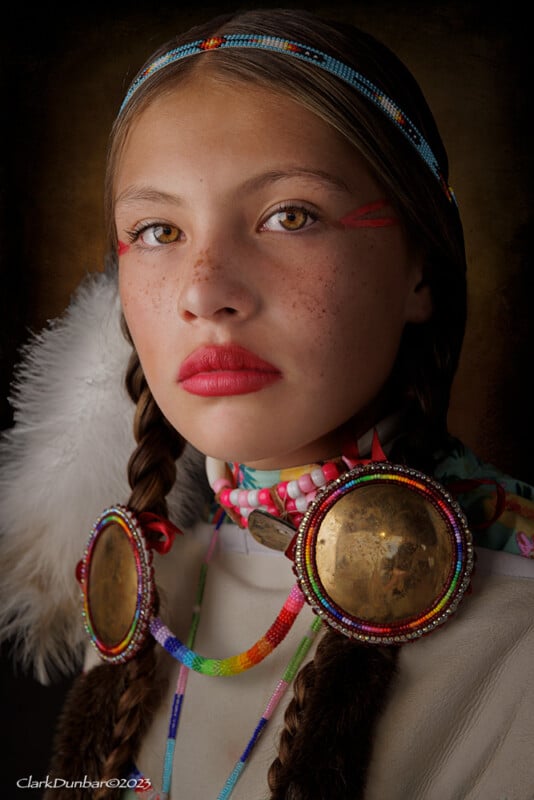 Powwow portraits