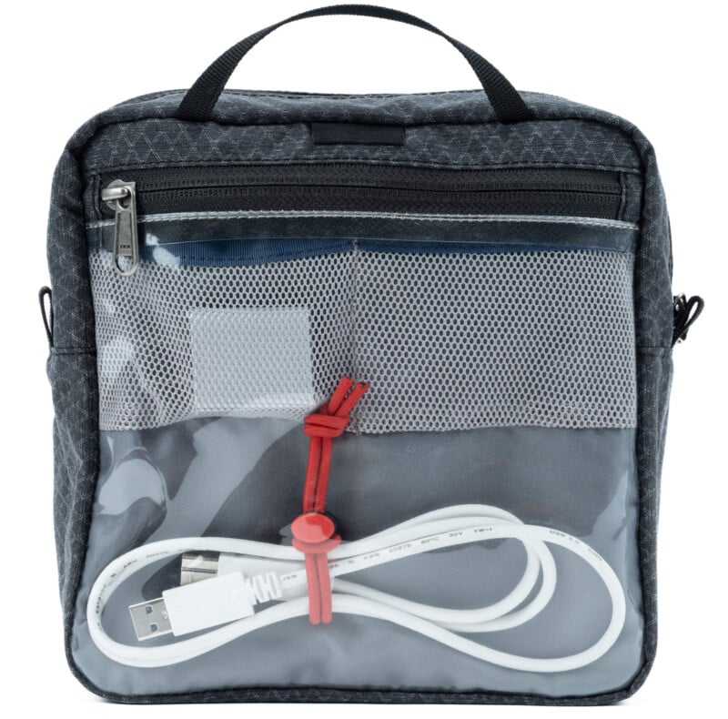 Think Tank Cable Management pouches upgraded