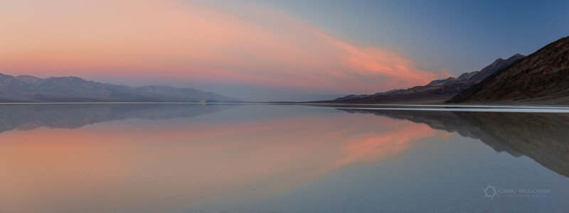 Craig McGowan Death Valley