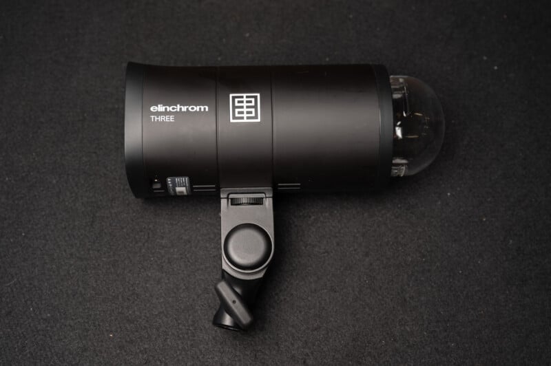 Elinchrom Three light review