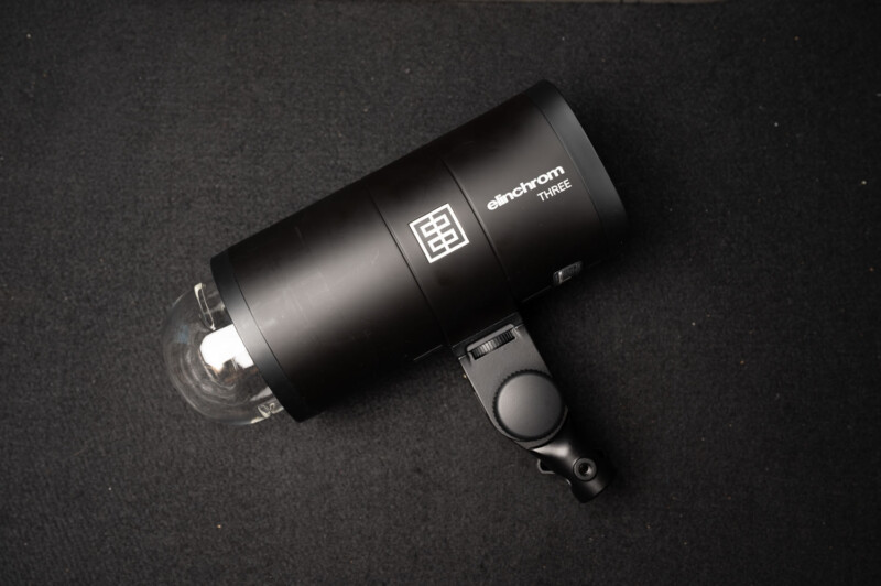 Elinchrom Three light review