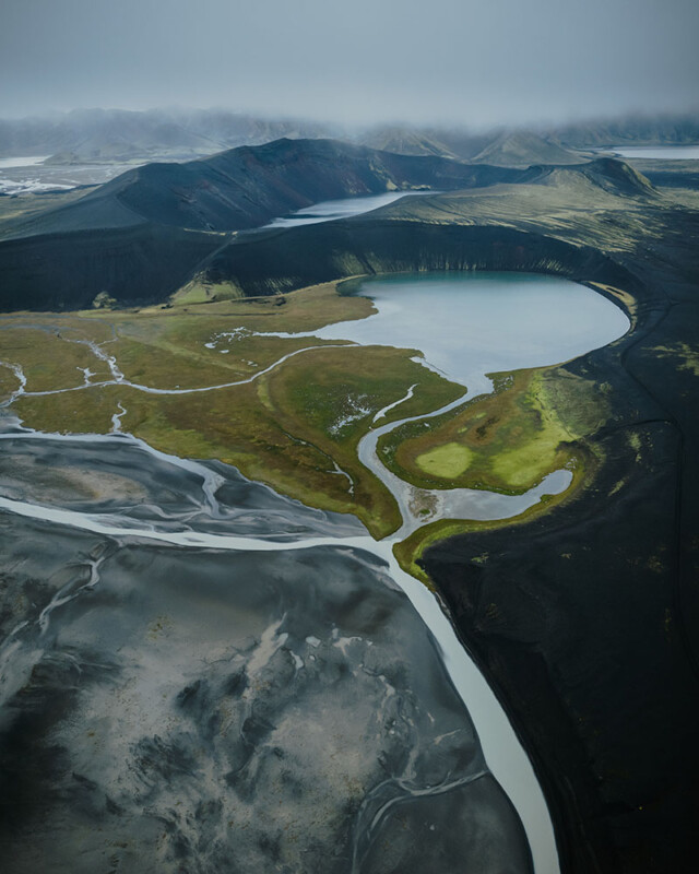 Icelandic Highlands