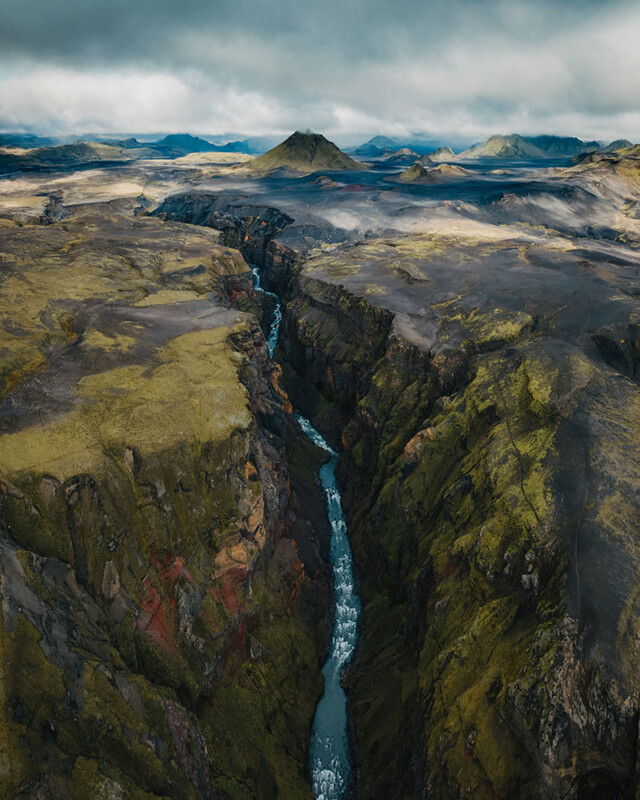 Icelandic Highlands