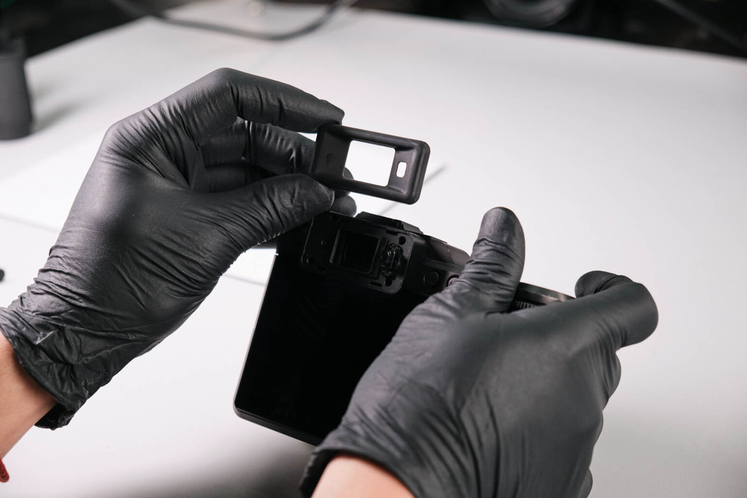 Hasselblad X1D II 50C Teardown: Look Inside a $5,750 Medium Format