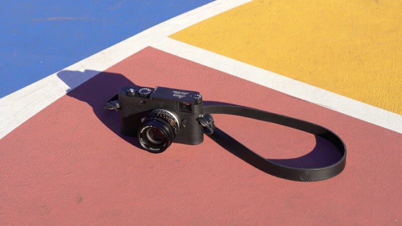 Leica M11-P beauty shot