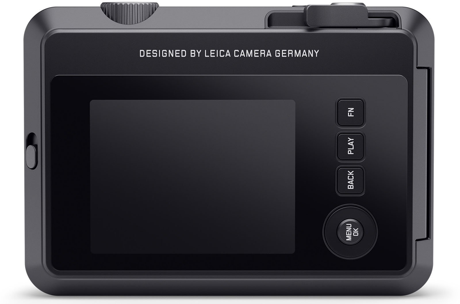Leica Sofort 2 hybrid instant camera