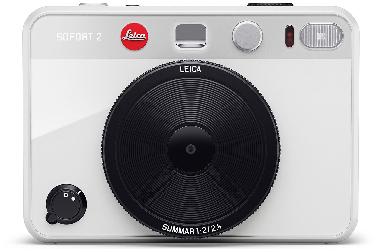 Leica Sofort 2 hybrid instant camera