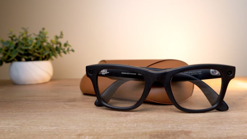 Ray-Ban Meta Glasses Review: First Impressions