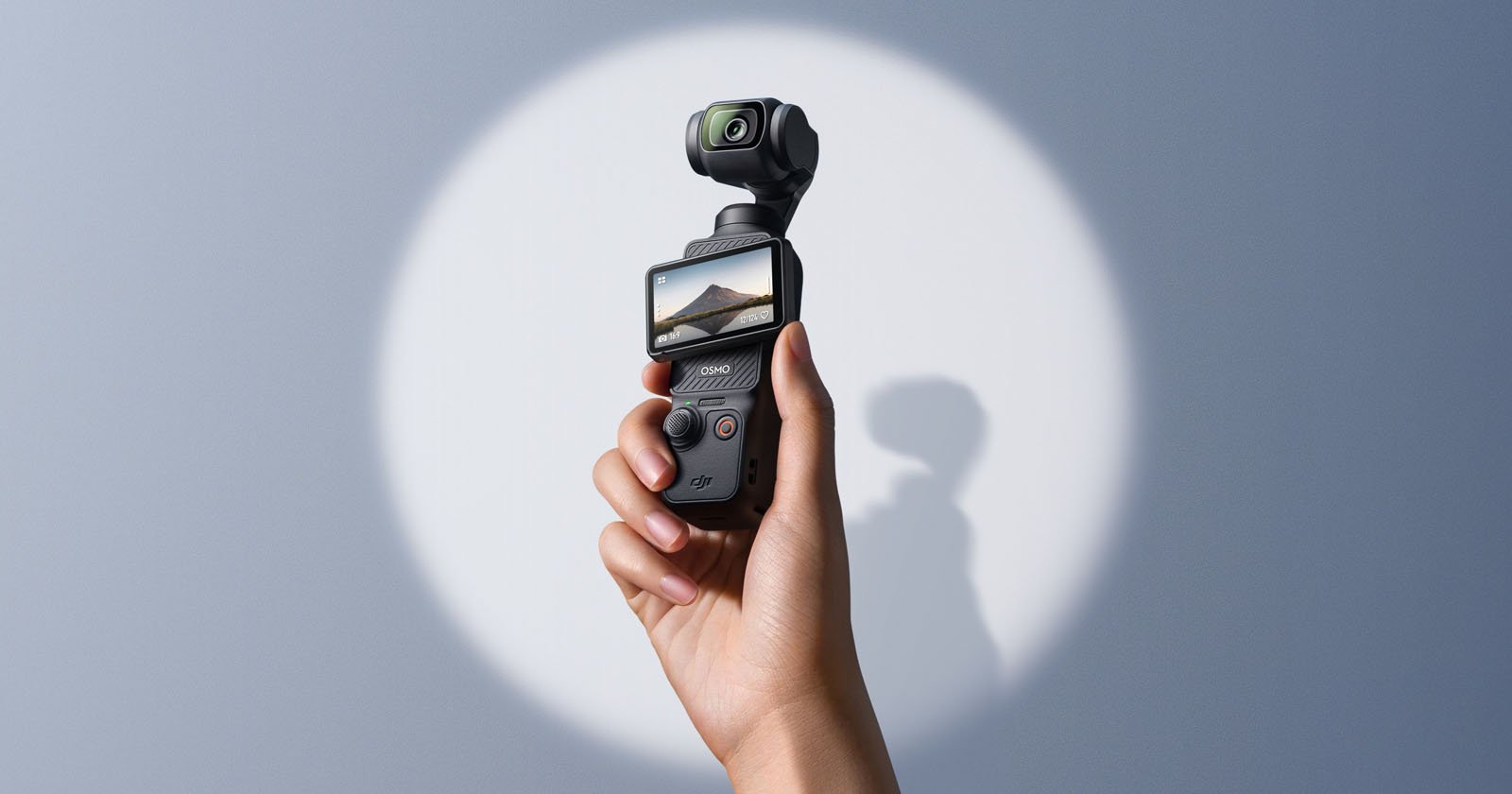 DJI Osmo Pocket 3 Has Bigger Sensor and More Video Features