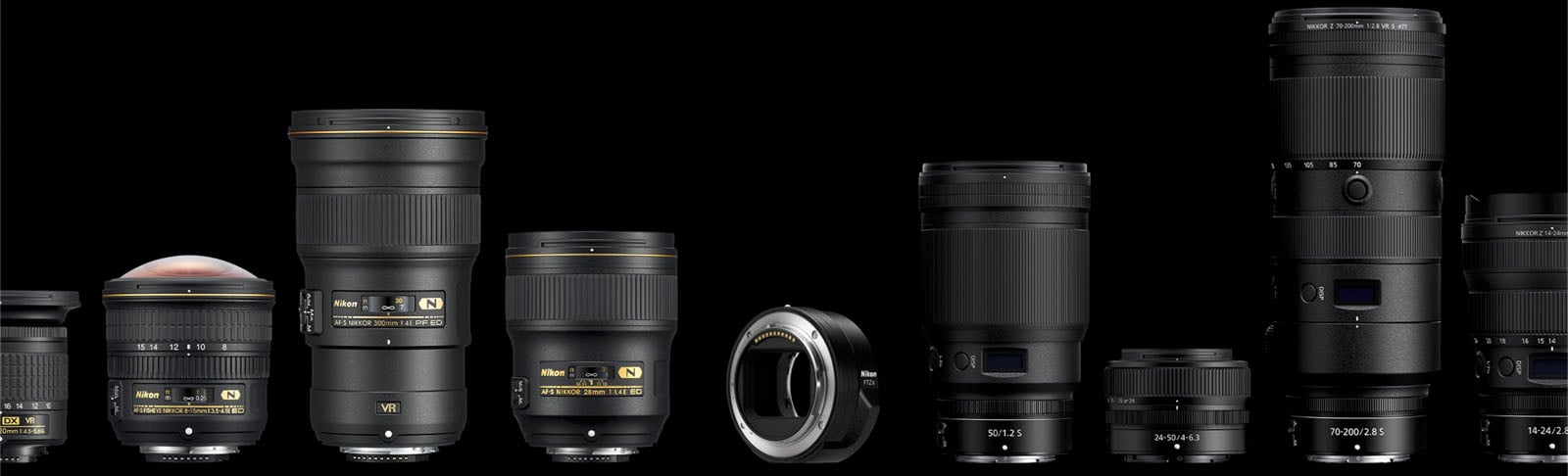 Nikon ditching lens roadmaps
