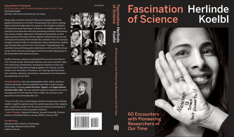 Herlinde Koelbl 'Fascination of Science'