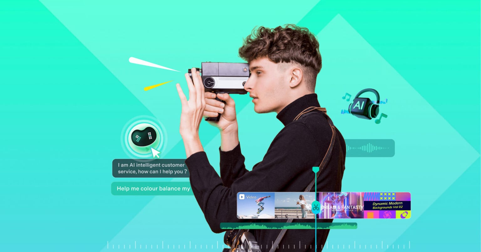 Wondershare Filmora 13 Features Many AI Tools for Video Creators ...