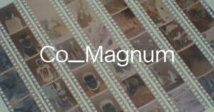 Magnum and Squarespace Collab