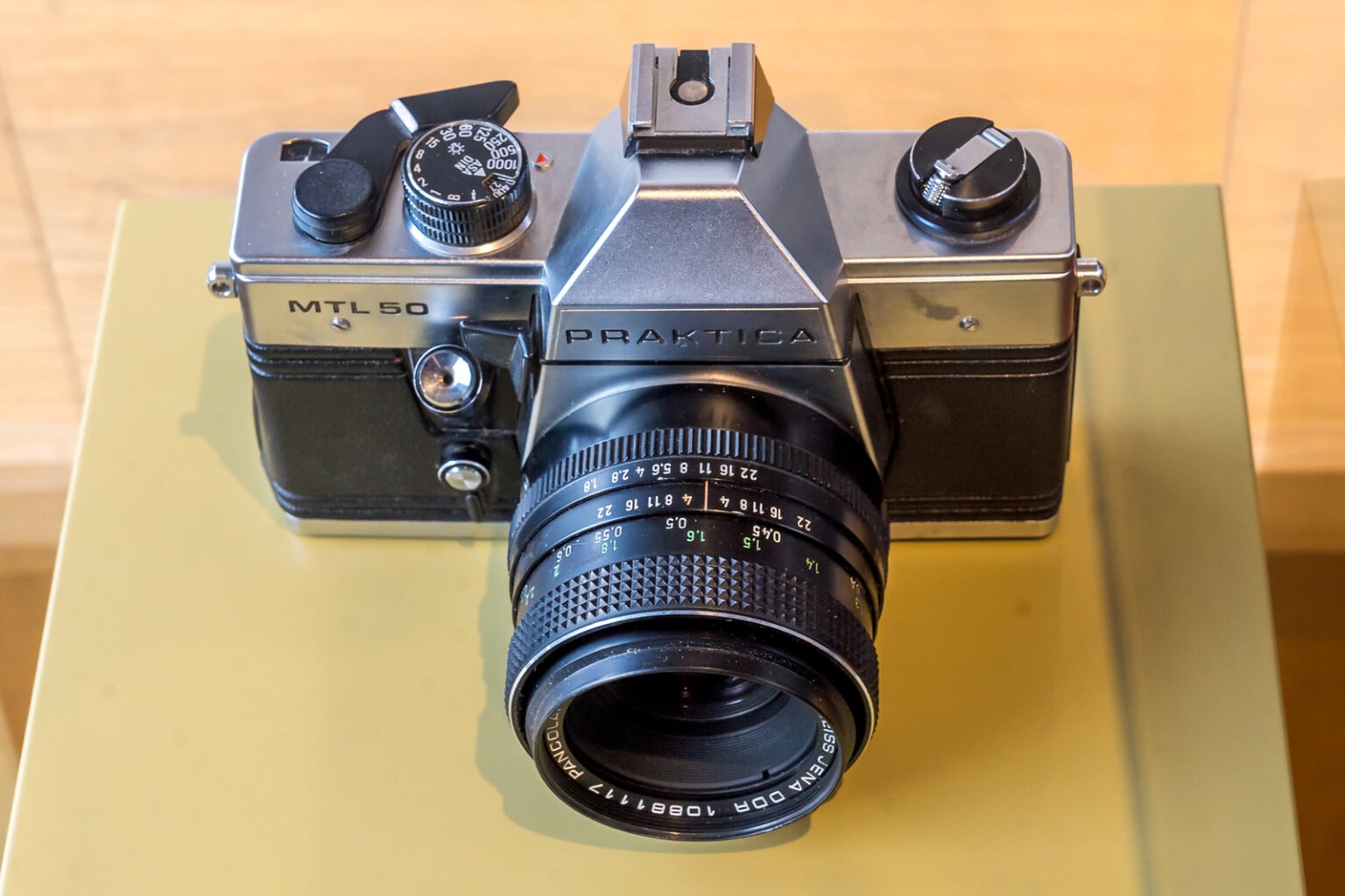 The Clever Cameras Used by the East German Stasi to Spy on Citizens ...