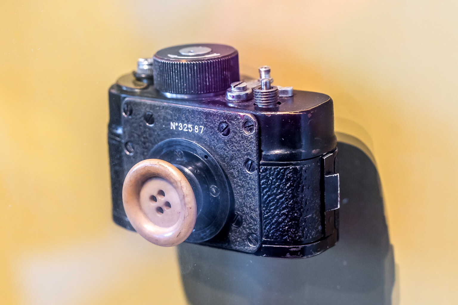 The Clever Cameras Used by the East German Stasi to Spy on Citizens ...