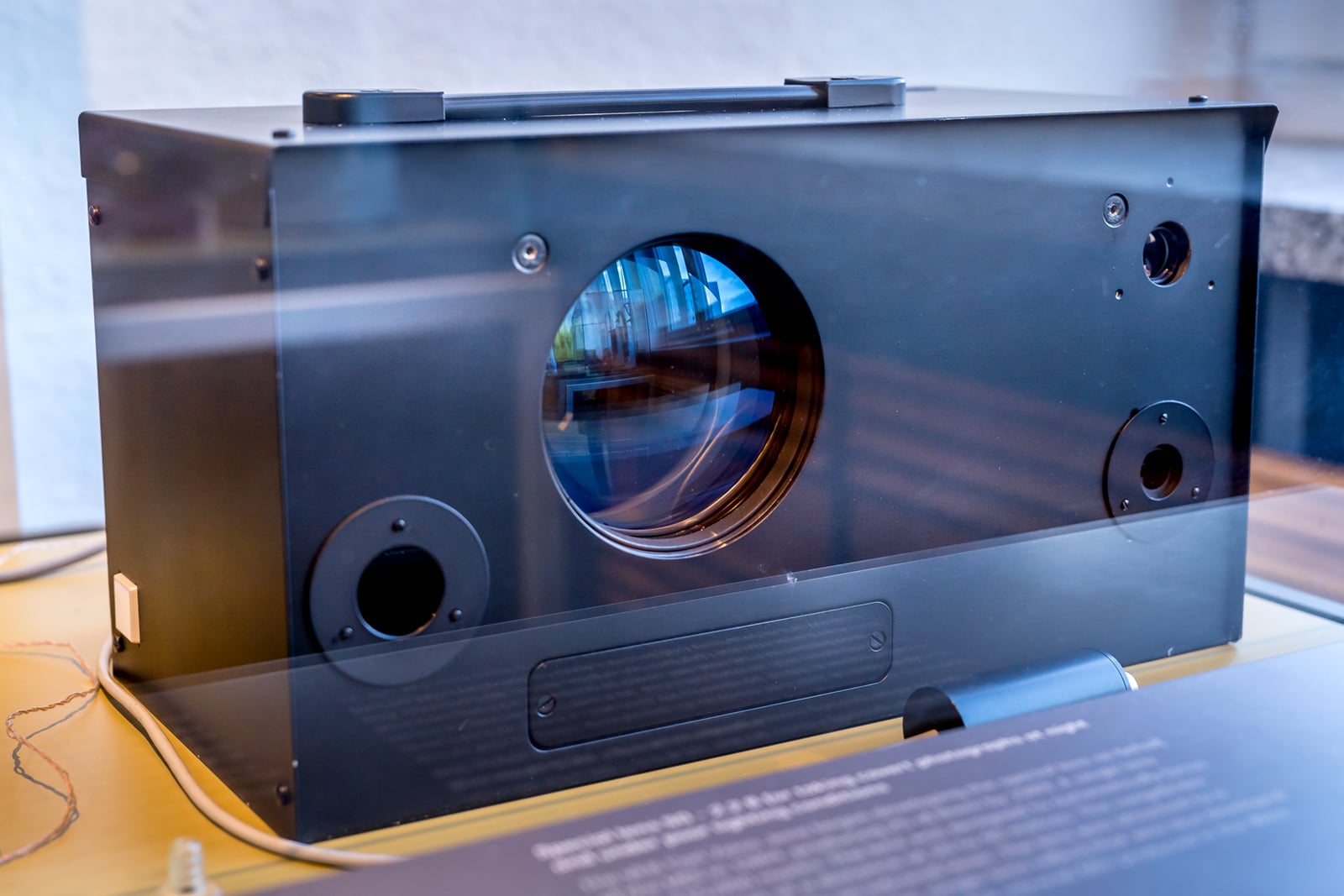 The Clever Cameras Used by the East German Stasi to Spy on Citizens ...