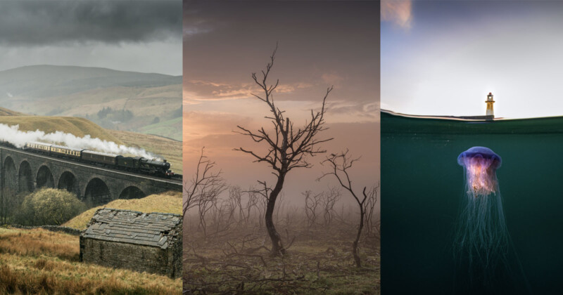 UK Landscape Photographer of the Year 2023