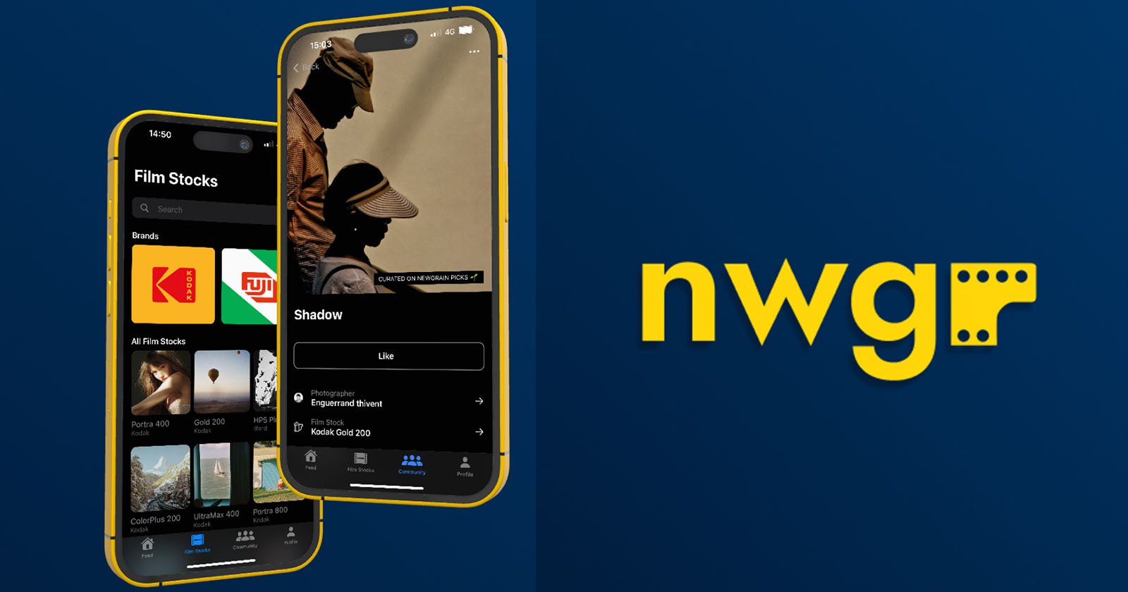 Newgrain iOS App Aims to be the Digital Home of Analog Photography