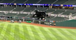 Fox Sports to use drones for MLB