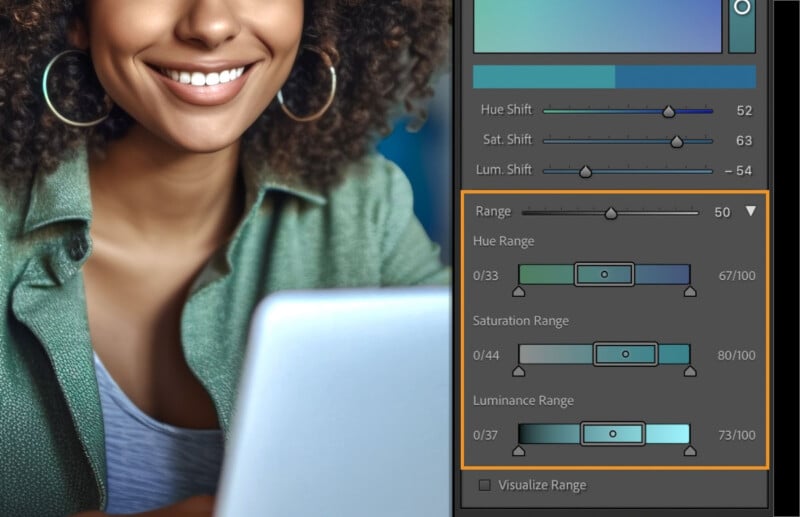 Adobe MAX 2023 Adobe Lightroom improvements and new features
