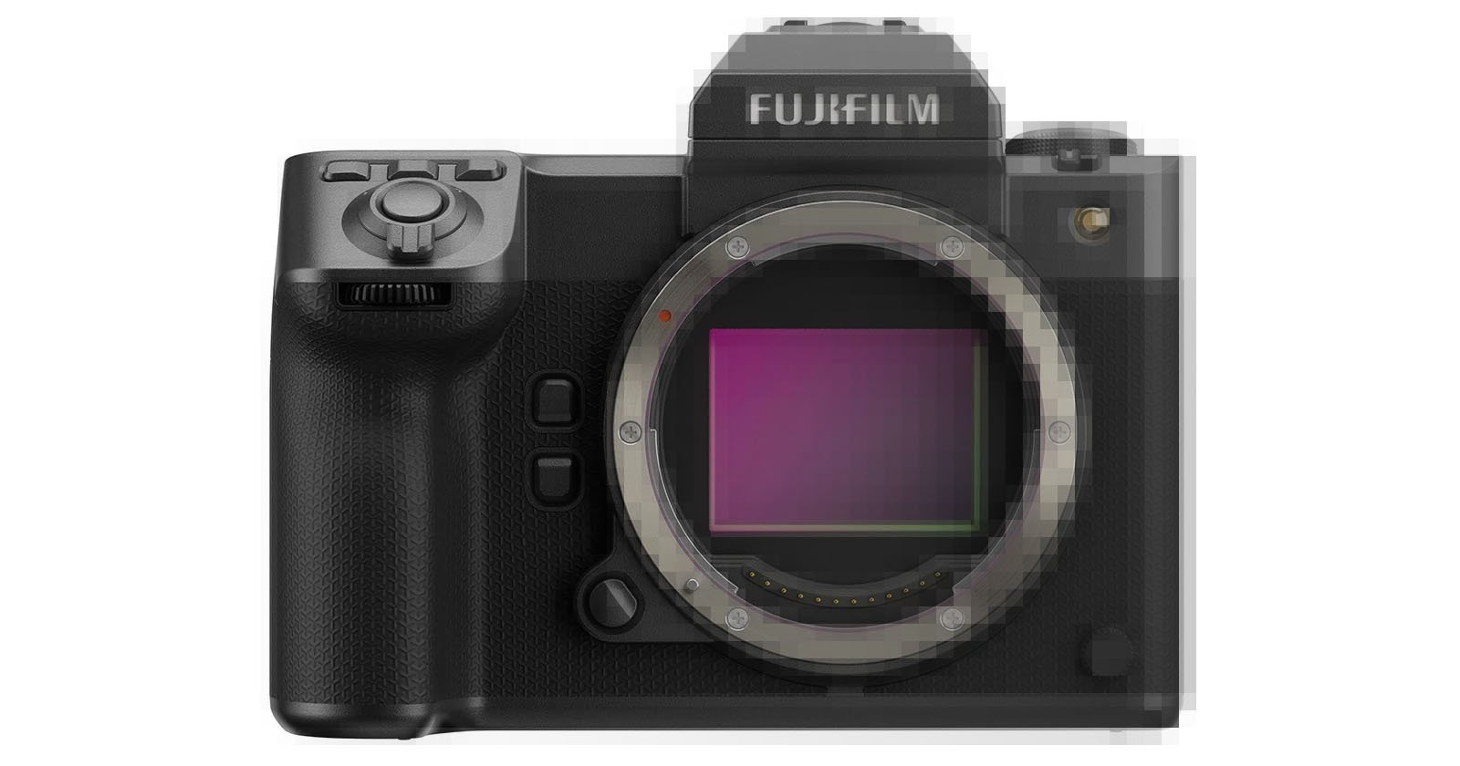 Fujifilm GFX 100 II review