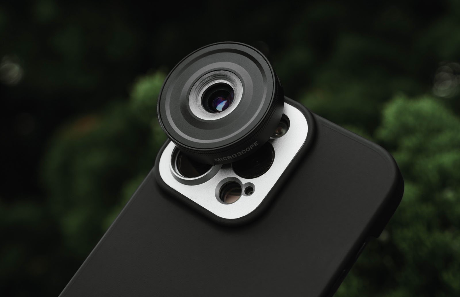 Sandmarc Microscope Lens Edition for iPhone