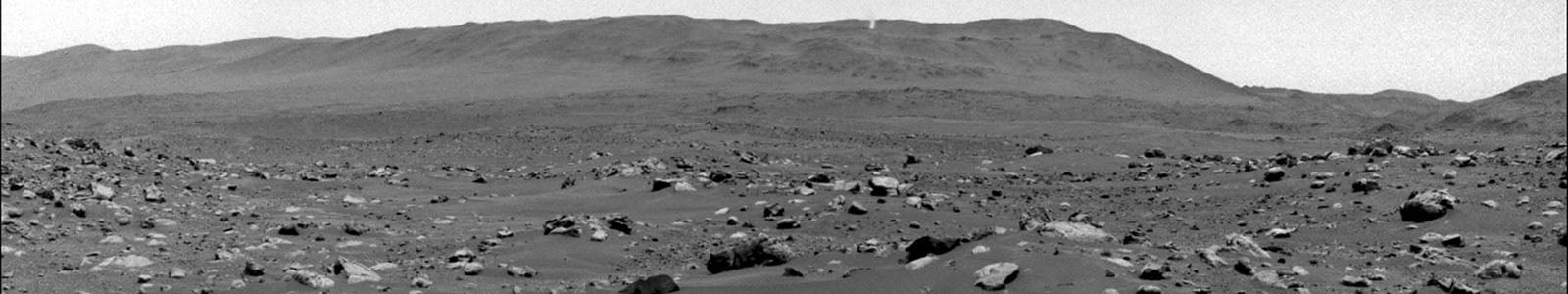 Mars Perseverance rover dust devil