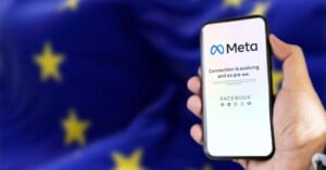 meta paid-for ads european union