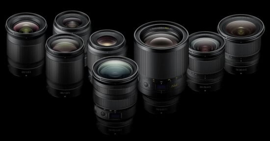 Nikon ditching lens roadmaps