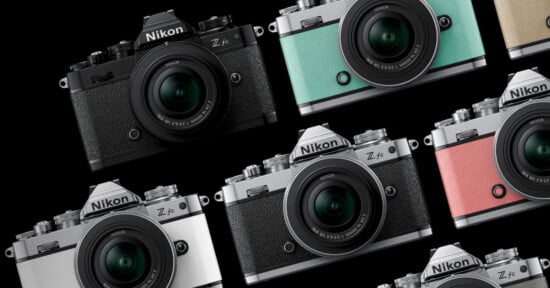 Nikon Zf Initial Review: Retro on the Outside, the FUTURE Within