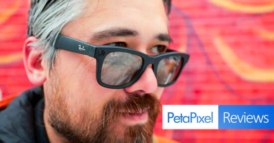 RayBan Meta smart glasses main feature