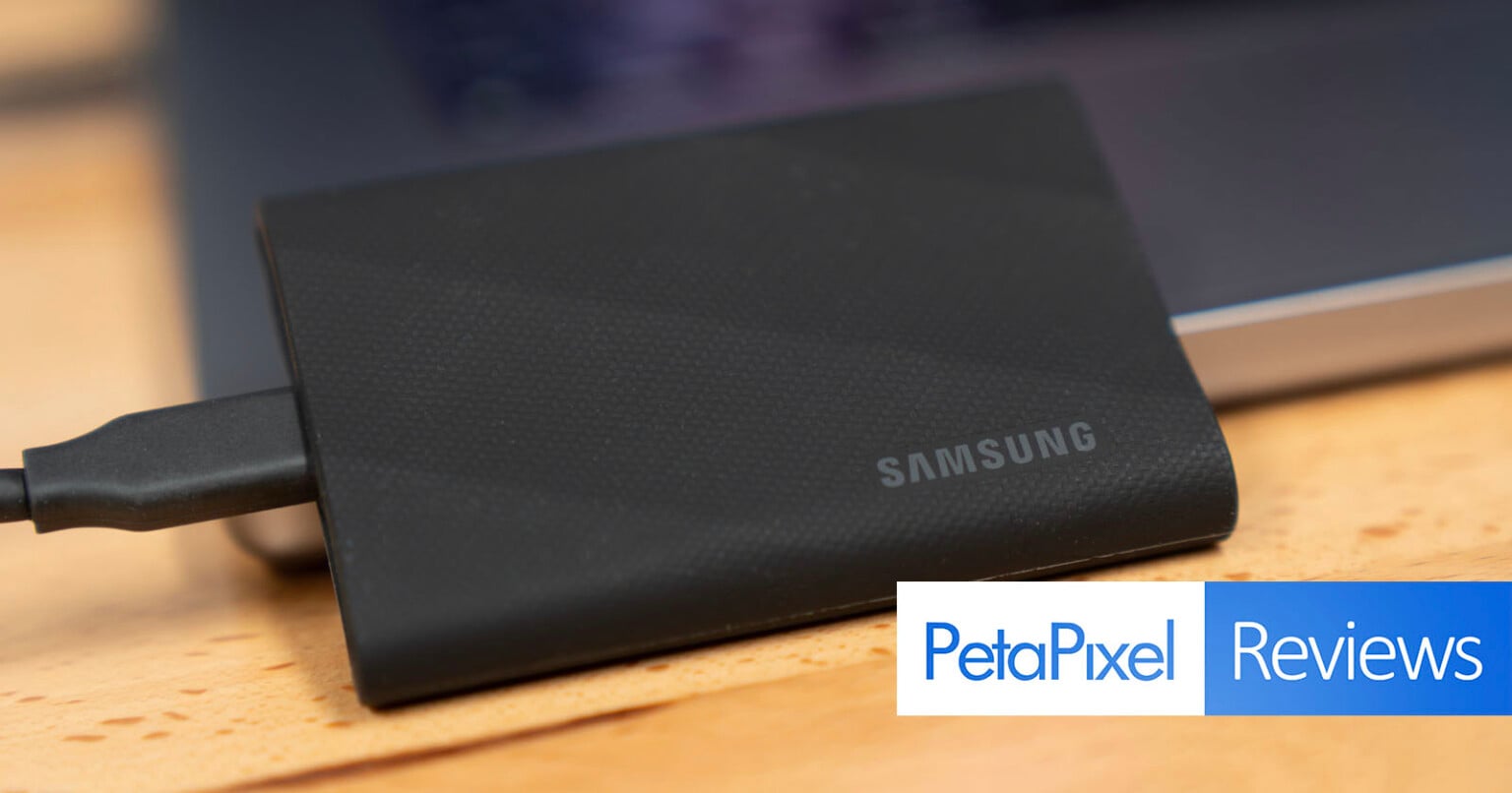 Samsung's New Compact T9 Shield SSD is Much Faster and More Stylish ...