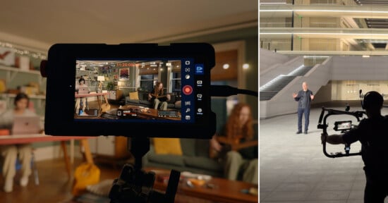 Apple's Scary Fast event was shot entirely on iPhone