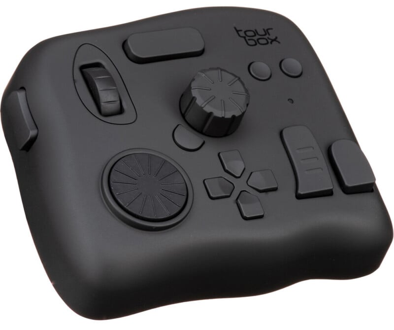 TourBox Elite:The Ultimate Bluetooth Controller for Creators by TourBox Tech  — Kickstarter