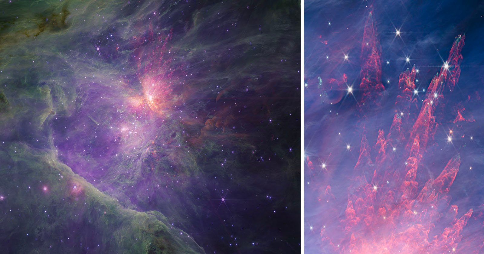 The Orion Nebula Is Full of Binary Pairs of 'Planets' That 'Shouldn't ...
