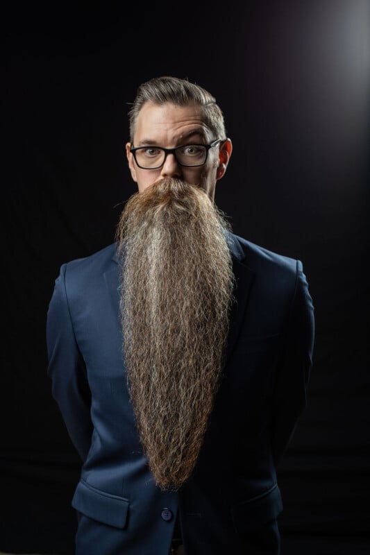 Moustache and Beard Championships 2023