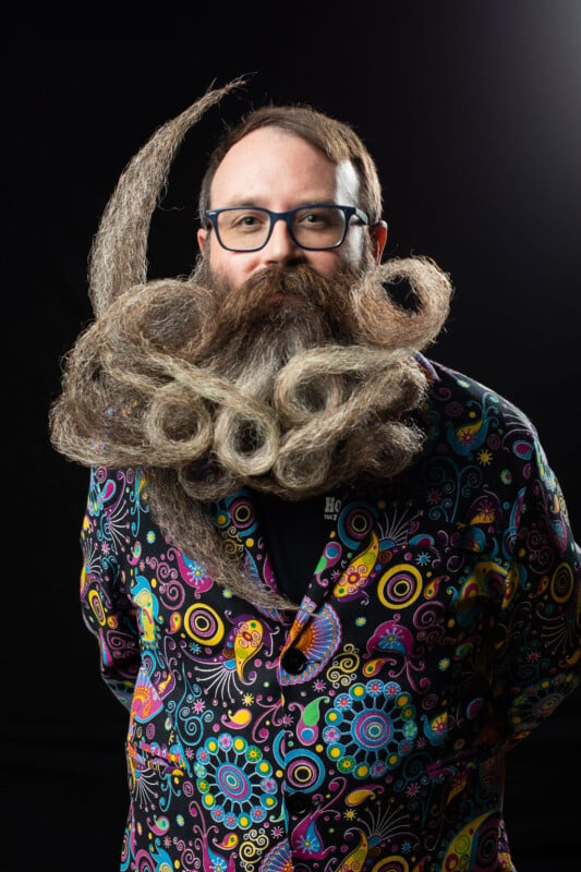 Stupendous Photos From the 2023 Beard and Moustache Championships ...