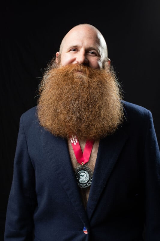 Beard and Moustache championships 2023