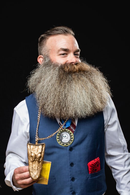 Moustache and Beard Championships 2023