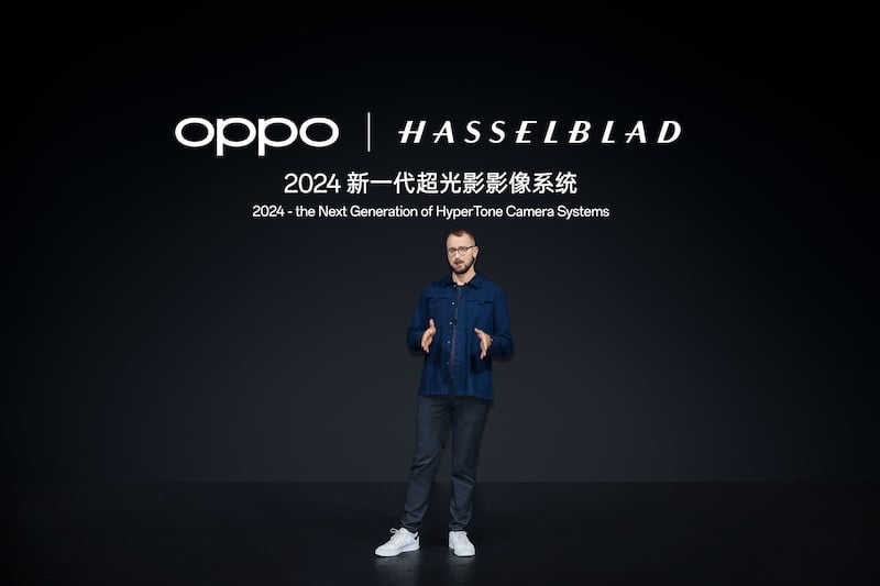 Oppo Hasselblad