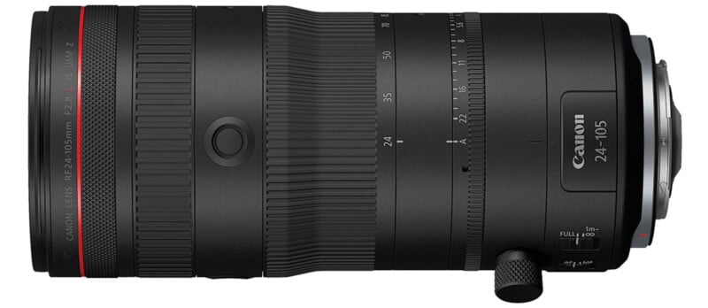 Canon RF 24-105mm f/2.8 L IS USM Z