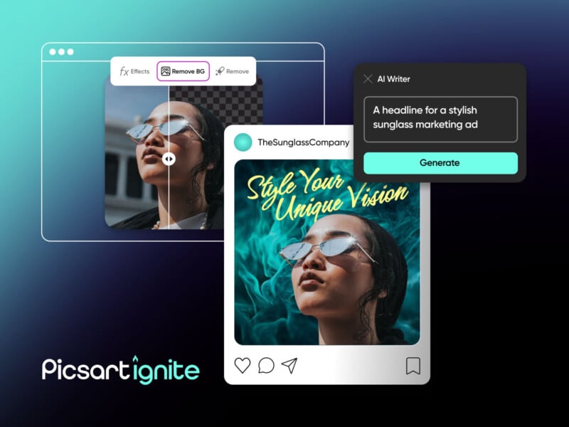 Spark Your Creativity with Picsart Ignite, a Suite of AI Design Tools for  Marketers to Meme Makers - Picsart Blog