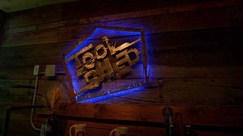 Tool Shed Brewing company