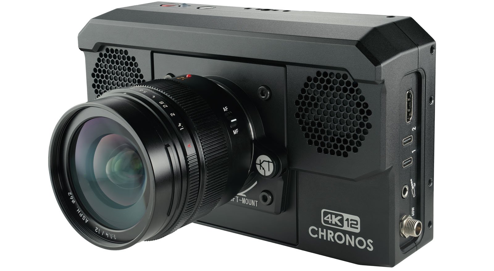 Chronos high-speed cameras