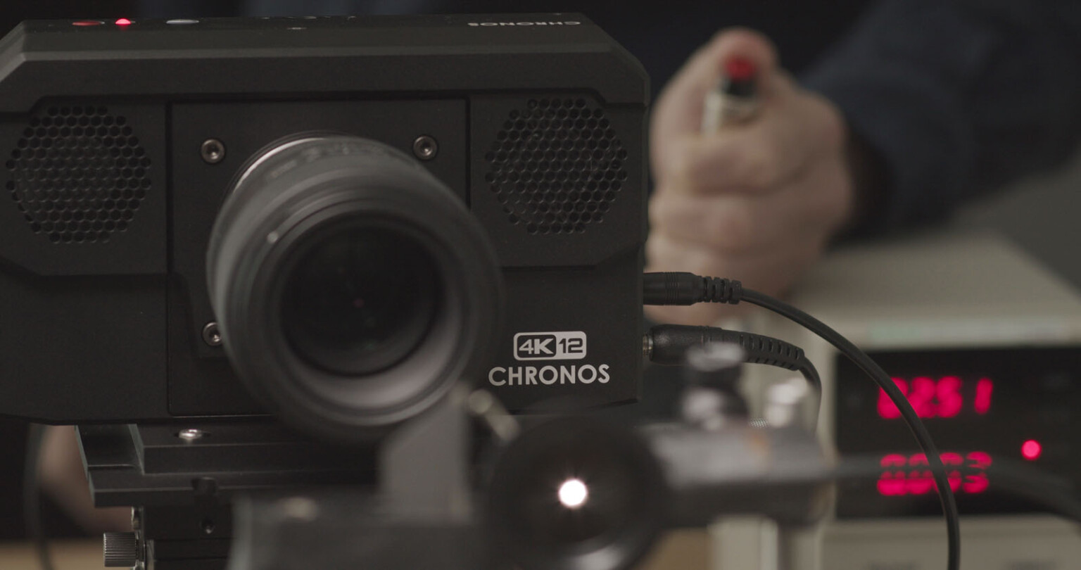 The New 'Affordable' Chronos 4K12 and Q12 Shoot at Nearly 30,000 FPS