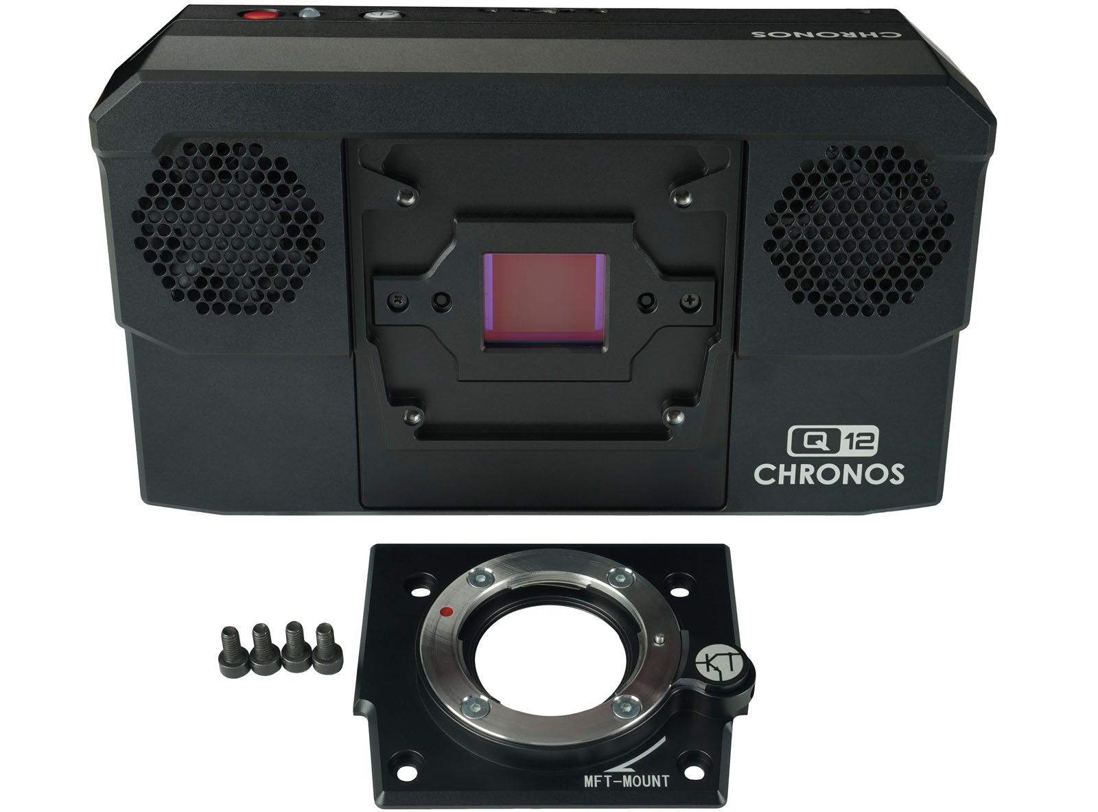 Chronos high-speed cameras