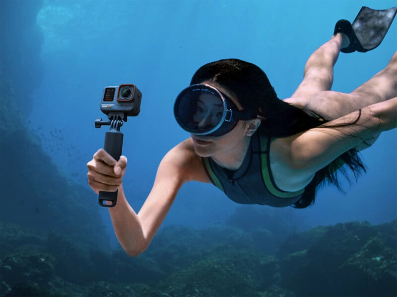 Insta360 partners with Leica for Ace Pro action camera - HIGHXTAR.