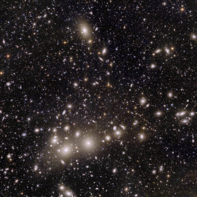 Perseus CLuster